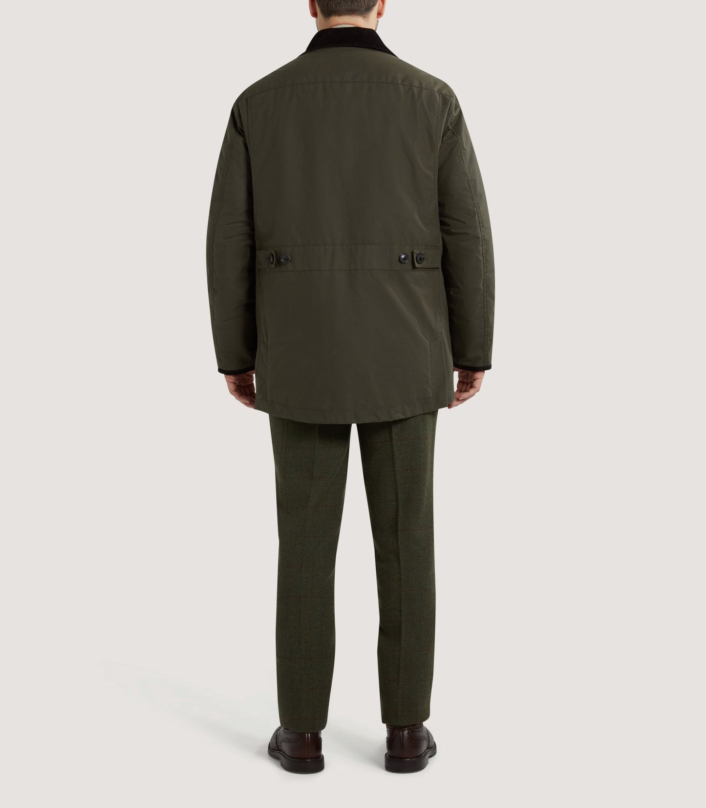 Men's Pembroke Coat in Military