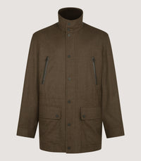 Men's Lancaster Range Coat in Chestnut