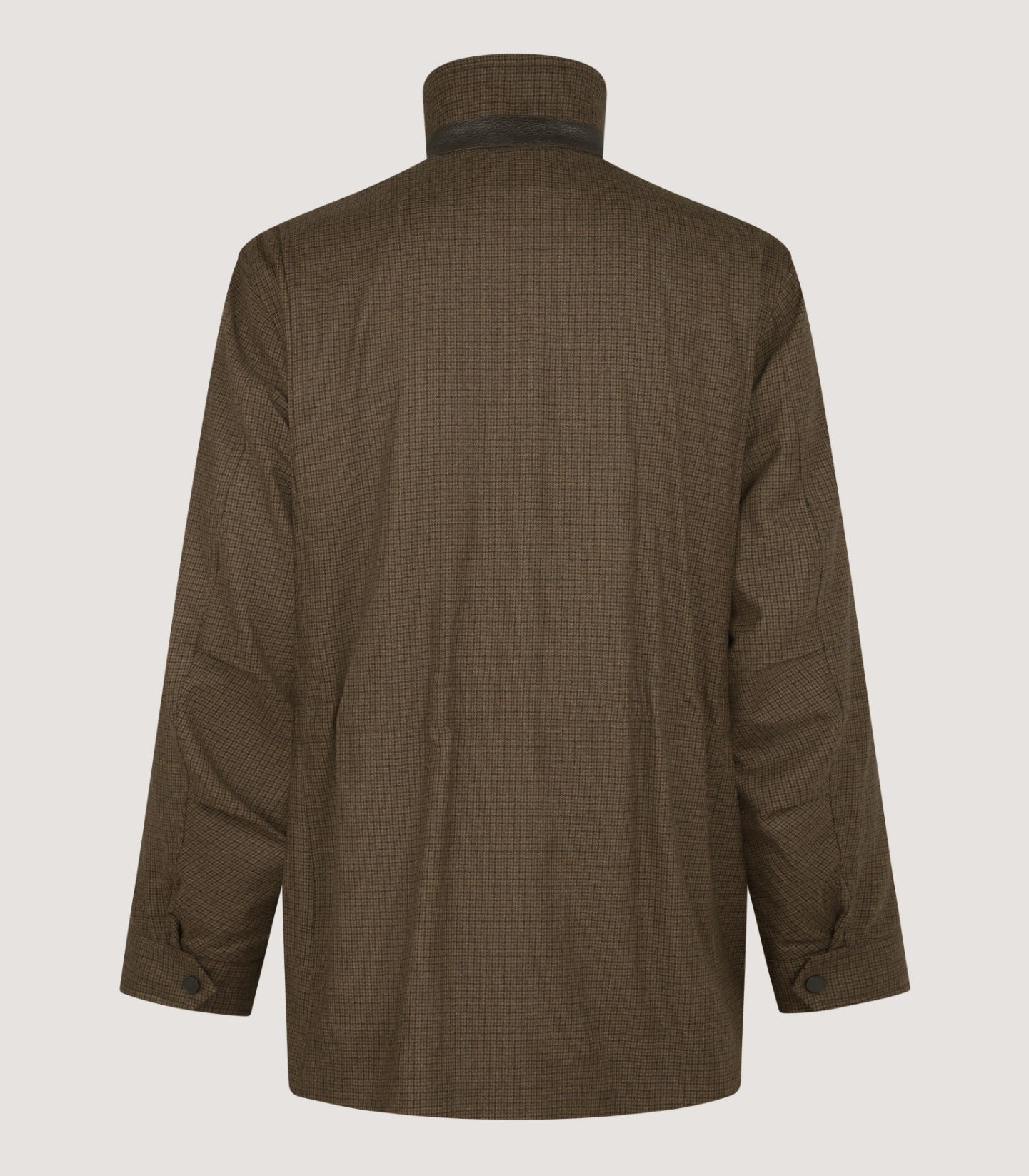 Men's Lancaster Range Coat in Chestnut