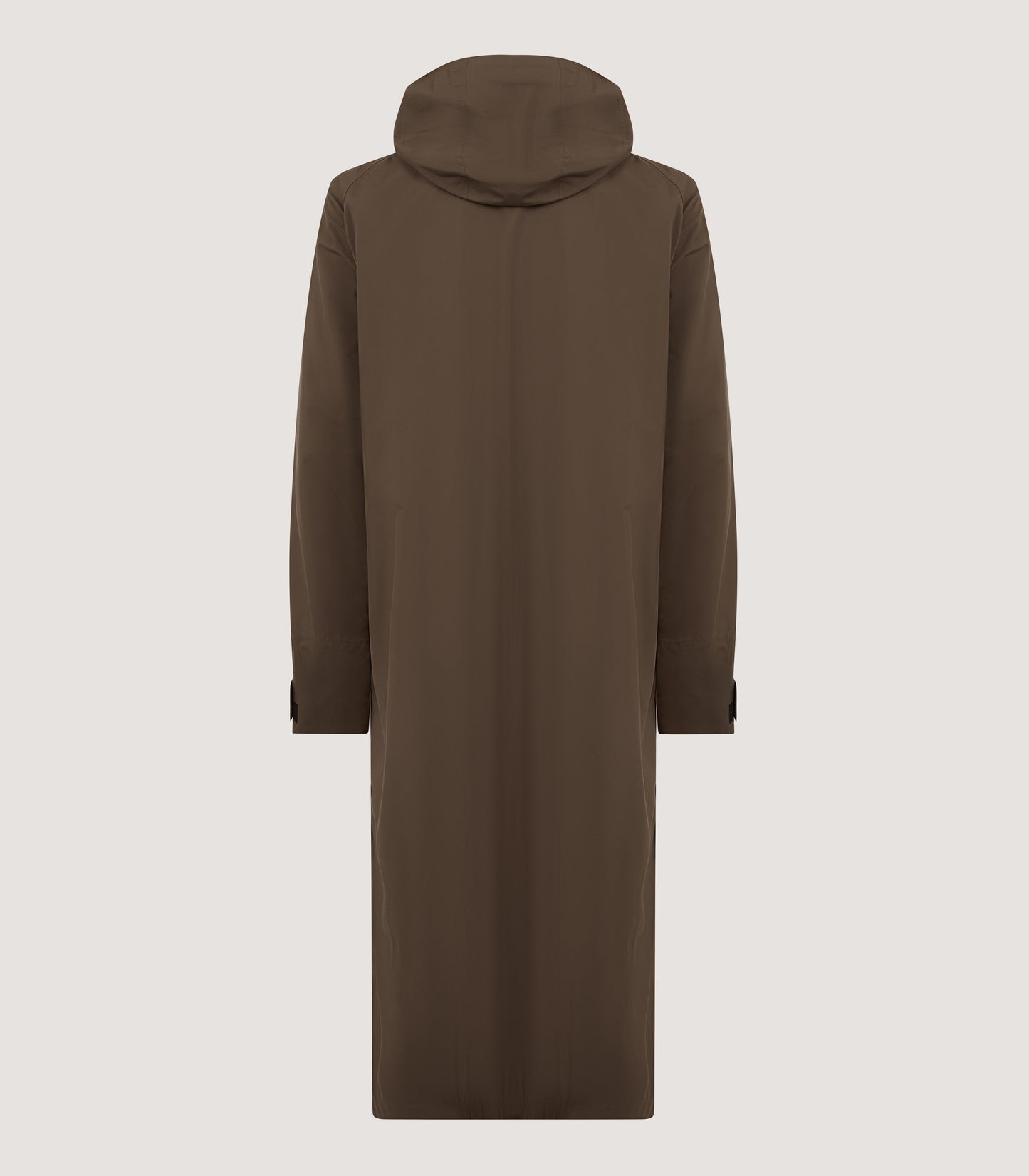 Stafford Lightweight Packable Cape in Drab