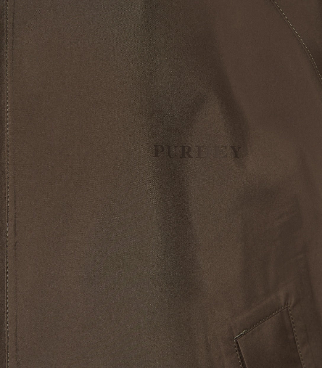 Stafford Lightweight Packable Cape in Drab