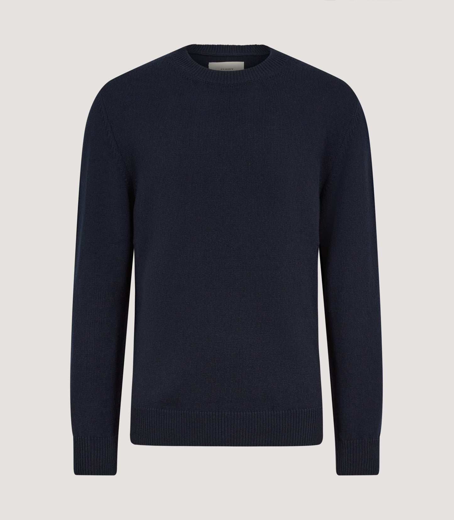 Men's Latimer Jumper in Midnight