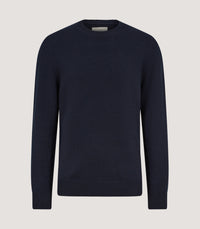 Men's Latimer Jumper in Midnight