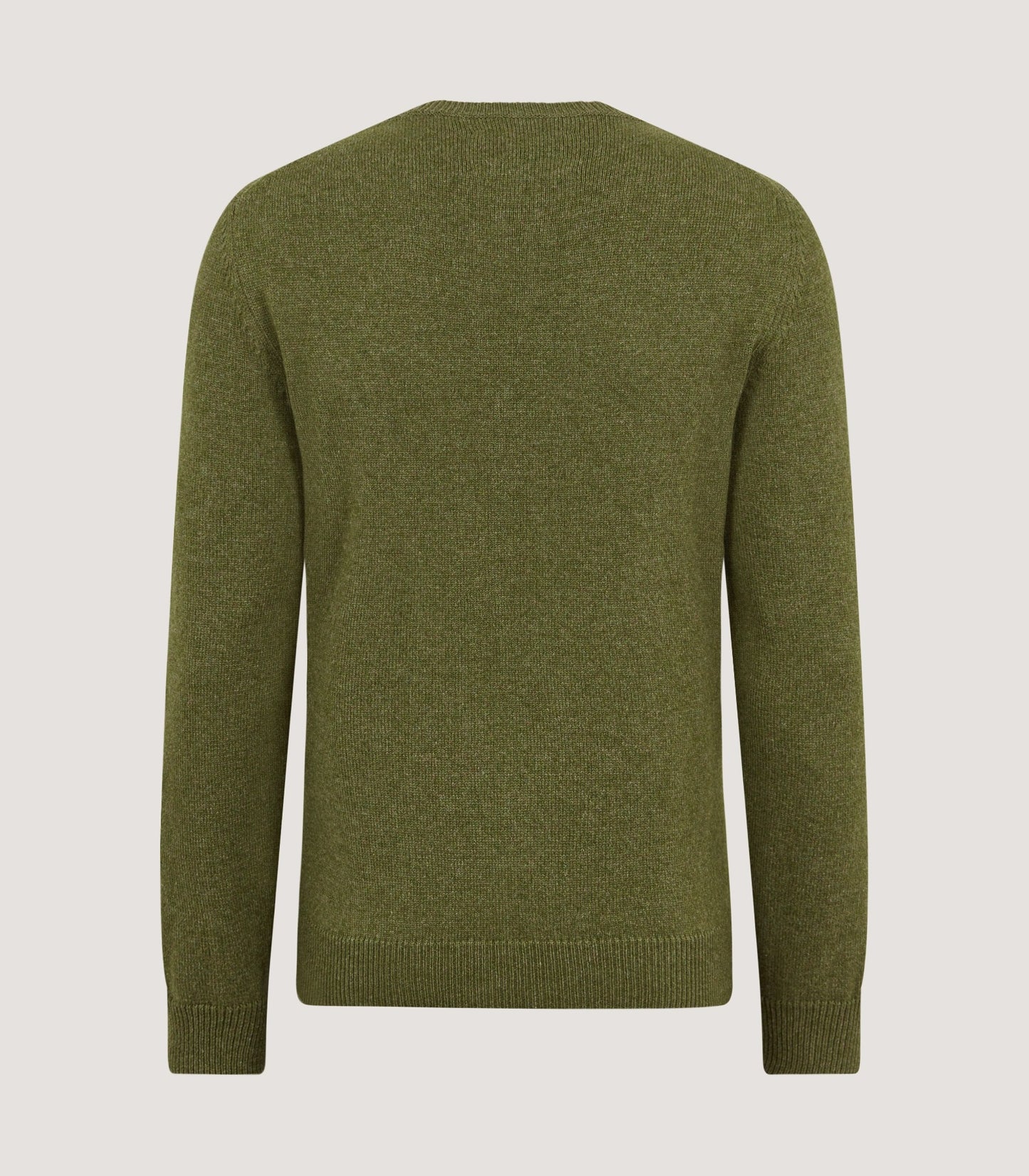 Men's Latimer Jumper in Moss