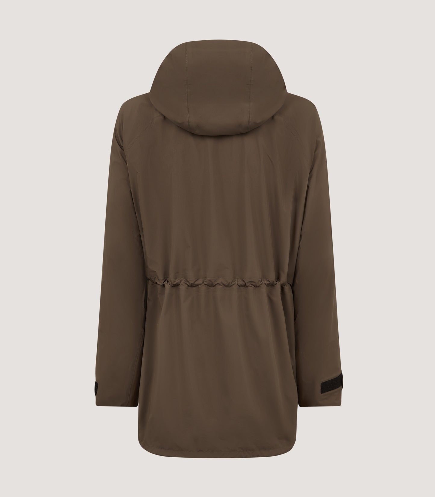 Men's Cromwell Lightweight Packable Coat in Drab