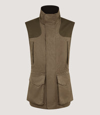Men's Jameson Shooting Gilet in Drab