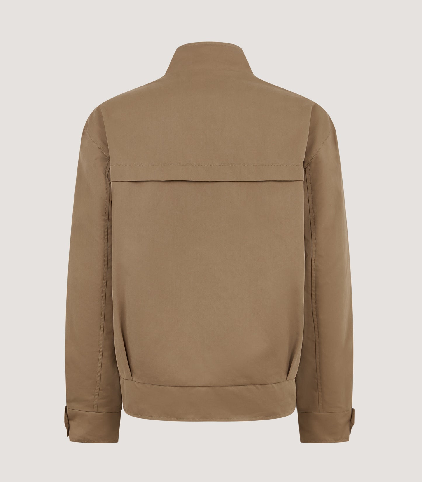 Men's Dunfee Driving Coat in Chestnut