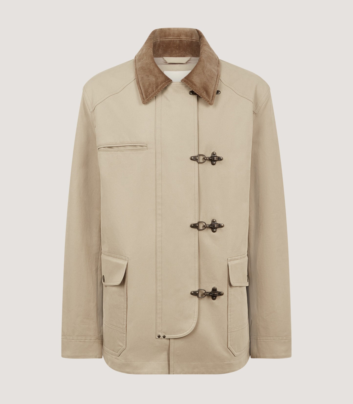 Men's Latchmere Coat in Desert