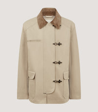 Men's Latchmere Coat in Desert