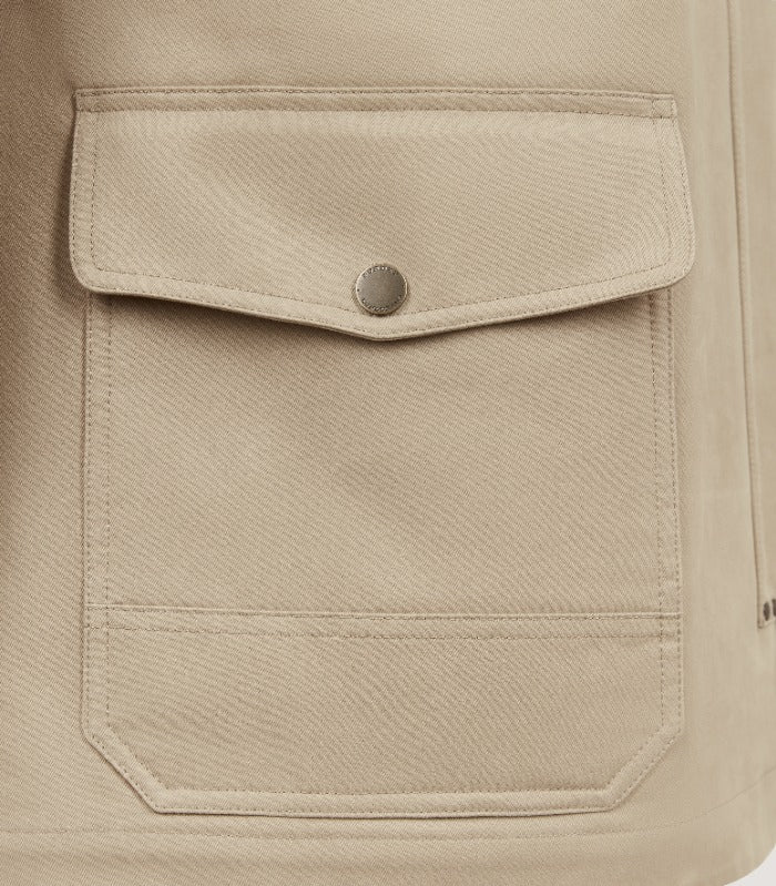 Men's Latchmere Coat in Desert