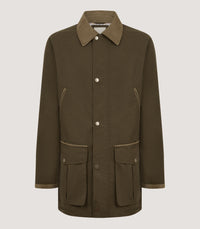 Men's Grassmere Jacket in Dark Olive