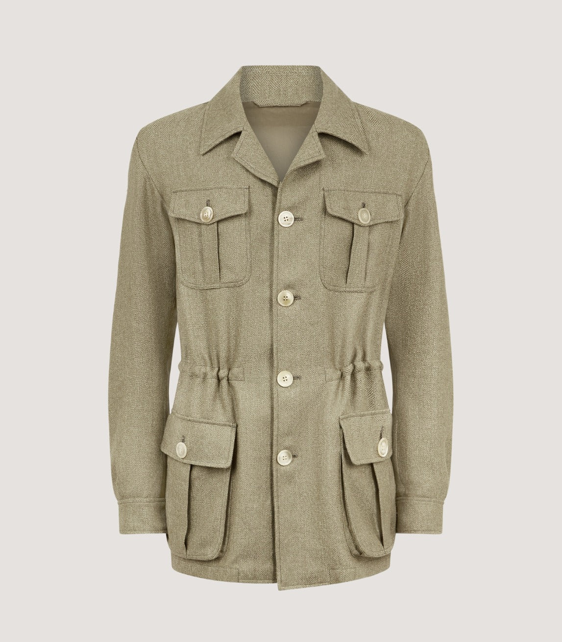Men's Kalahari Jacket in Sage