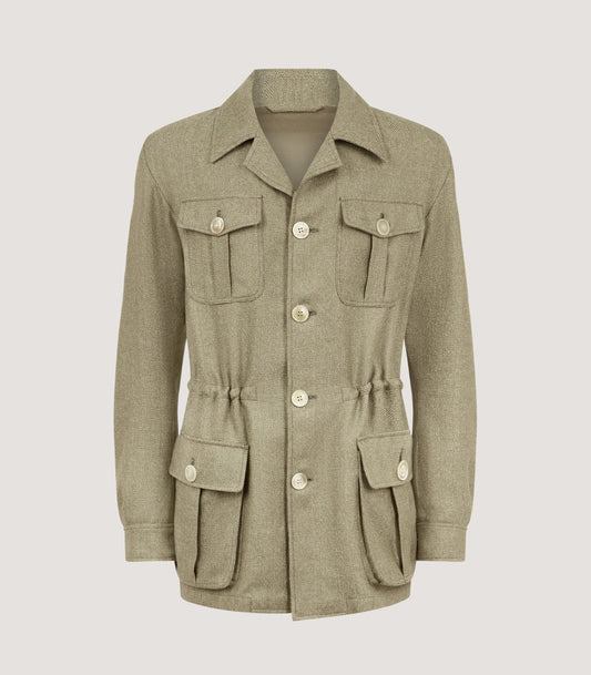 Men's Kalahari Jacket in Sage