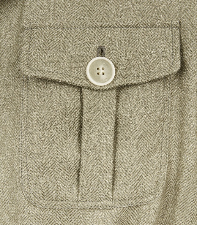 Men's Kalahari Jacket in Sage