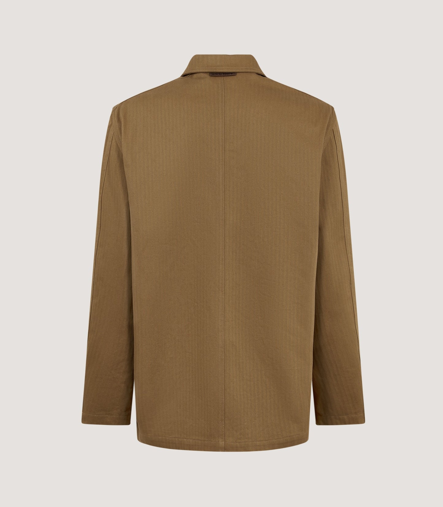 Men's Kruger Travel Jacket in Walnut