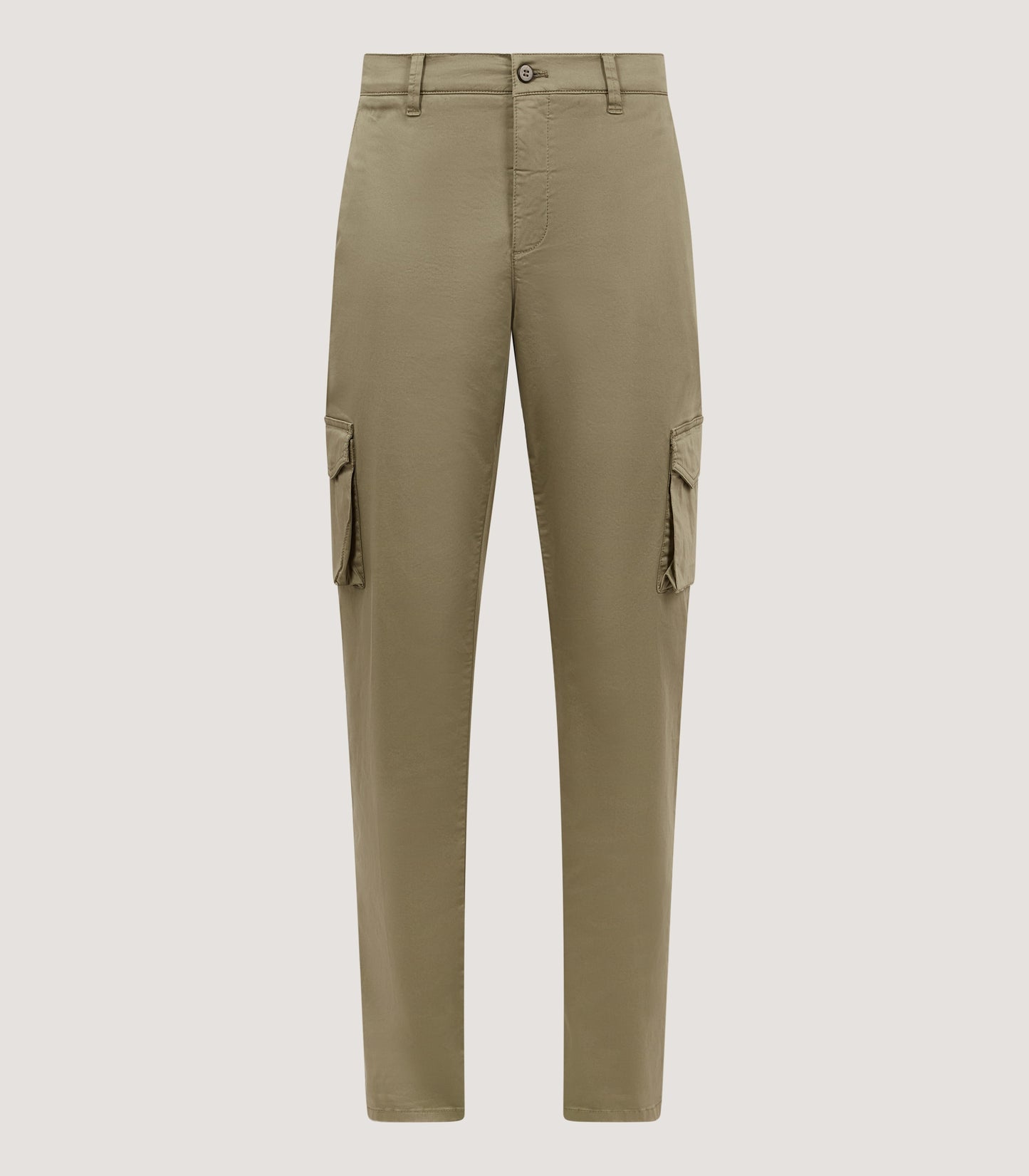 Men's Cargo Trouser in Sage Green