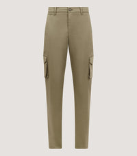 Men's Cargo Trouser in Sage Green