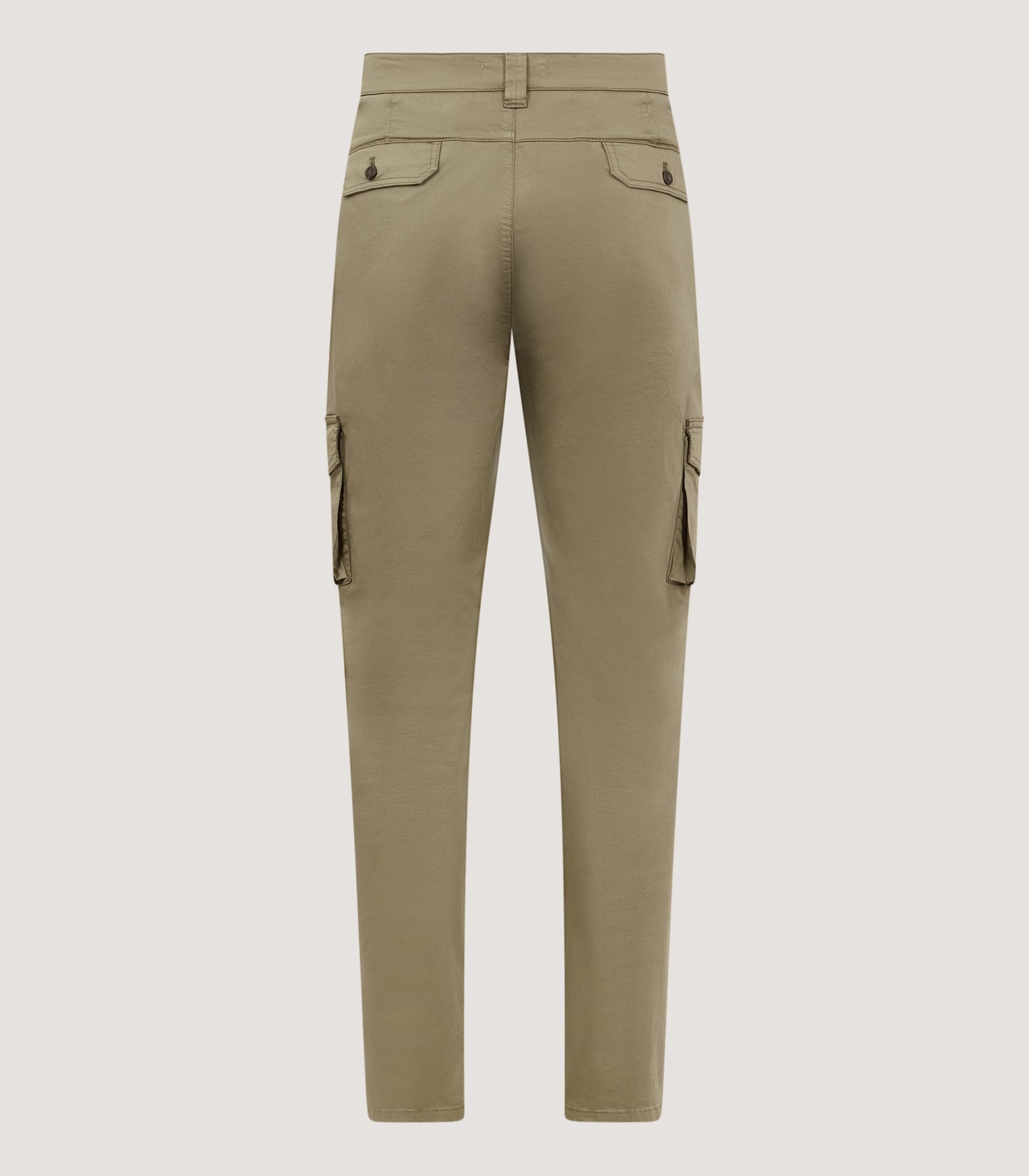 Men's Cargo Trouser in Sage Green