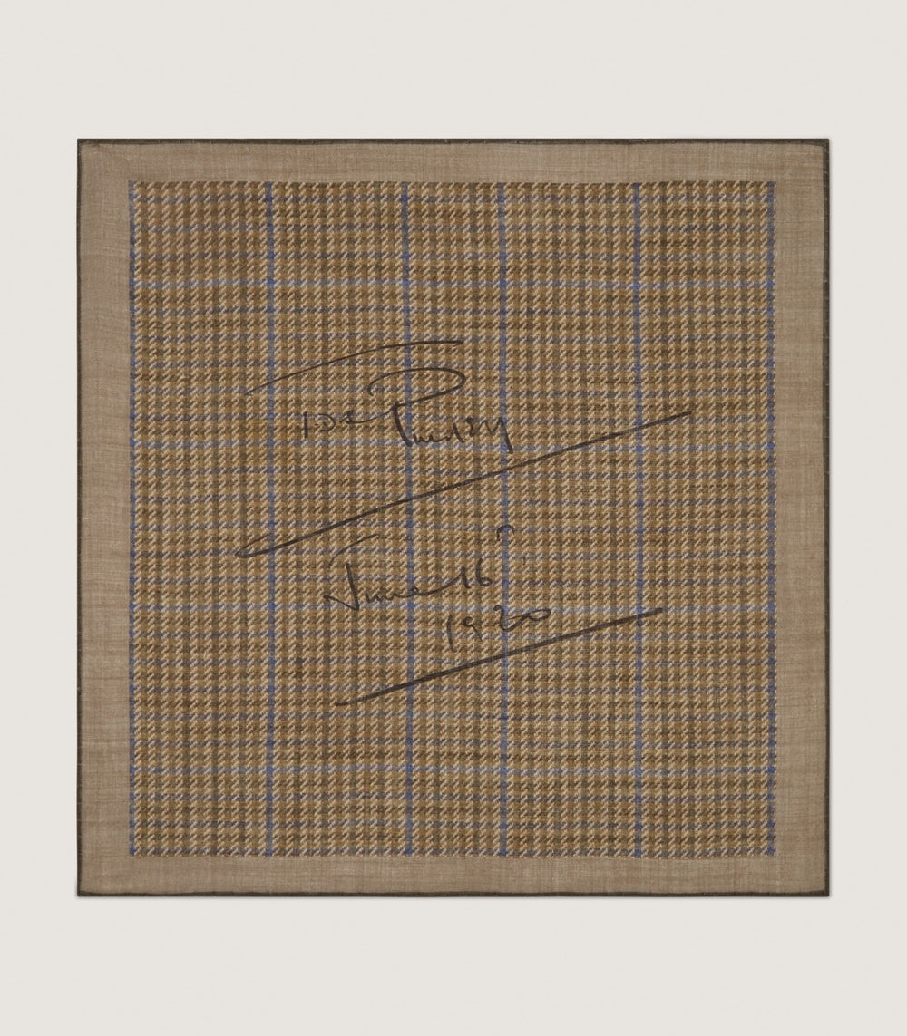 Tom Purdey Signature Scarf