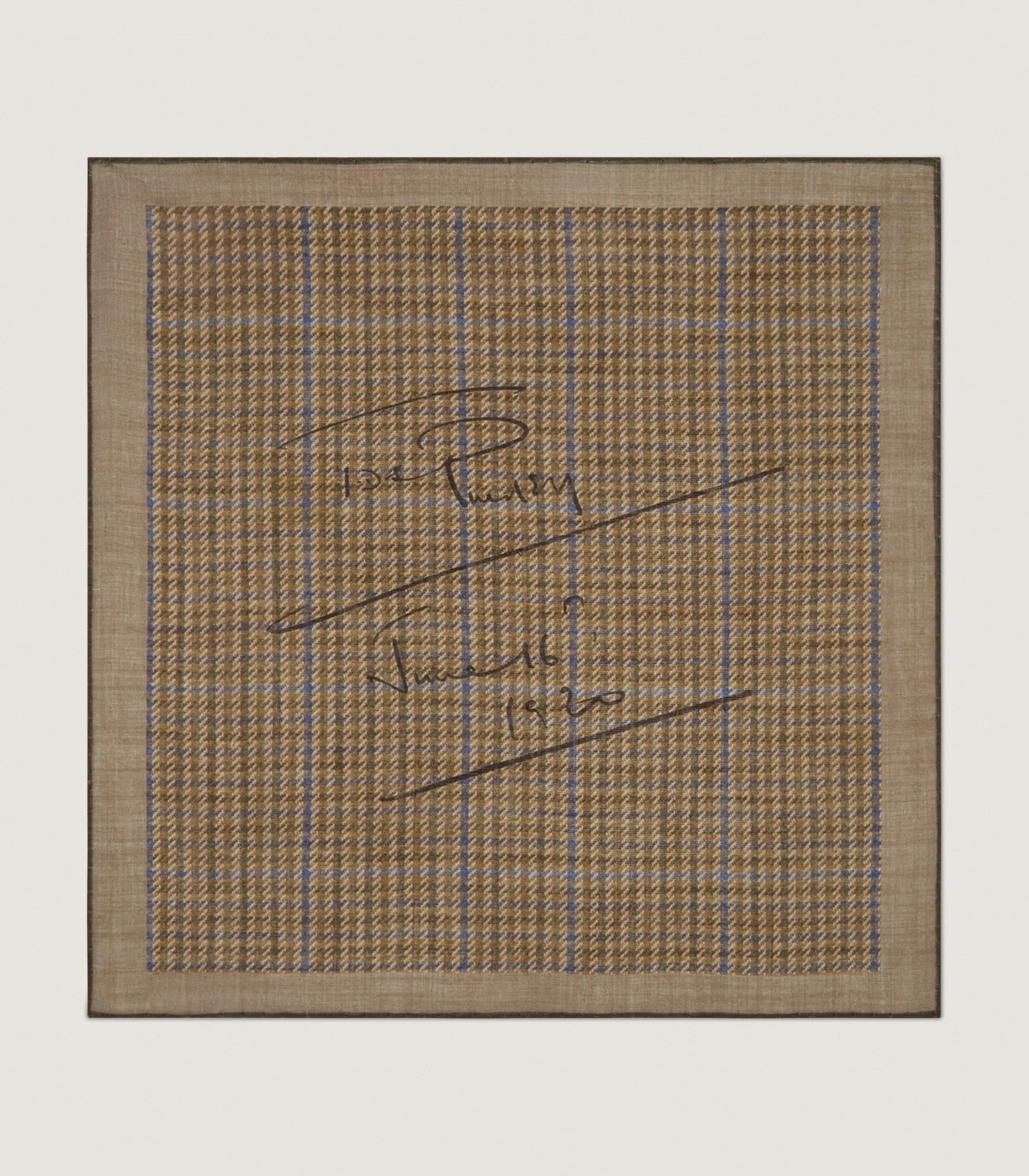 Tom Purdey Signature Scarf