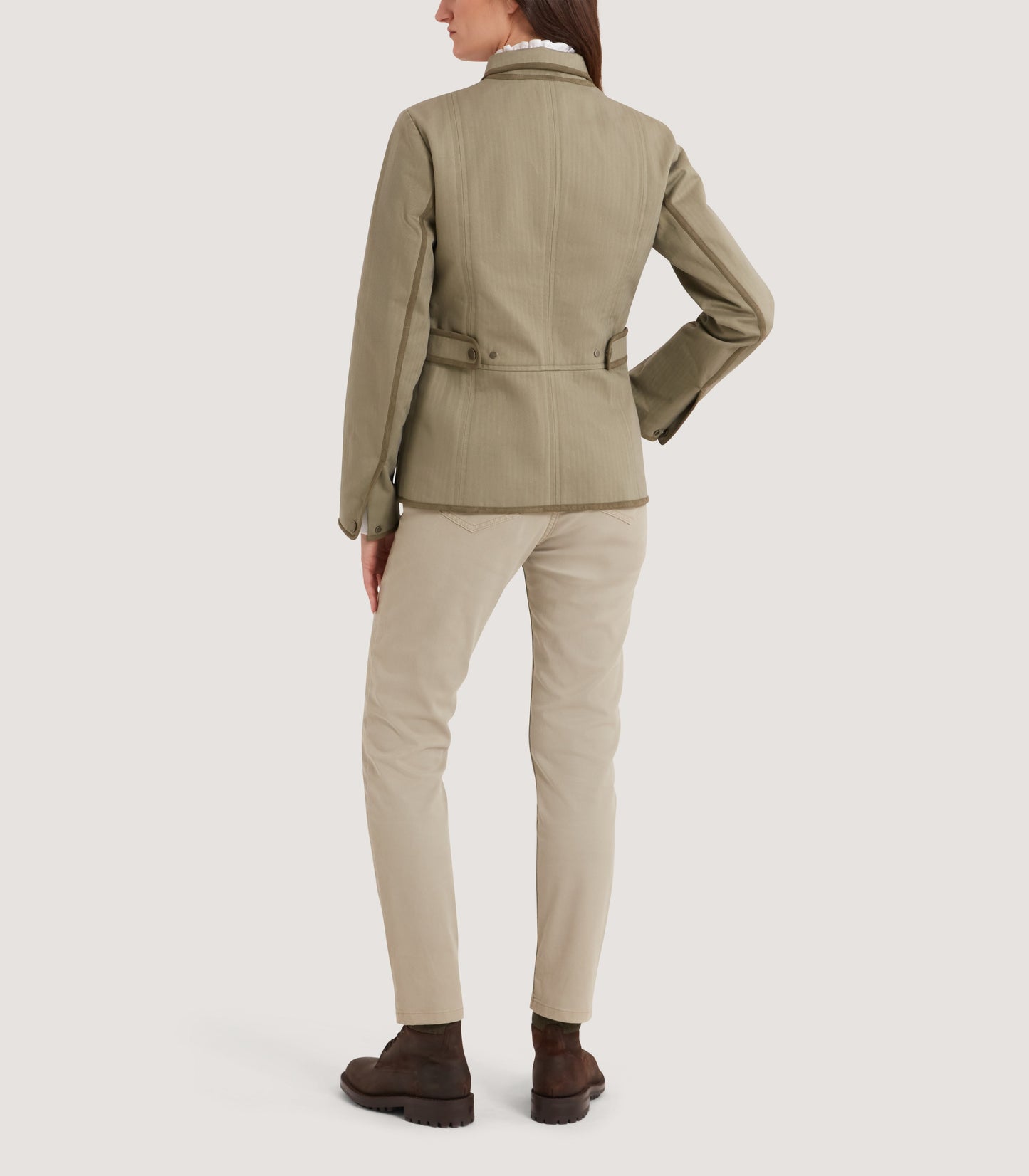 Women's Gallop Jacket in Sage