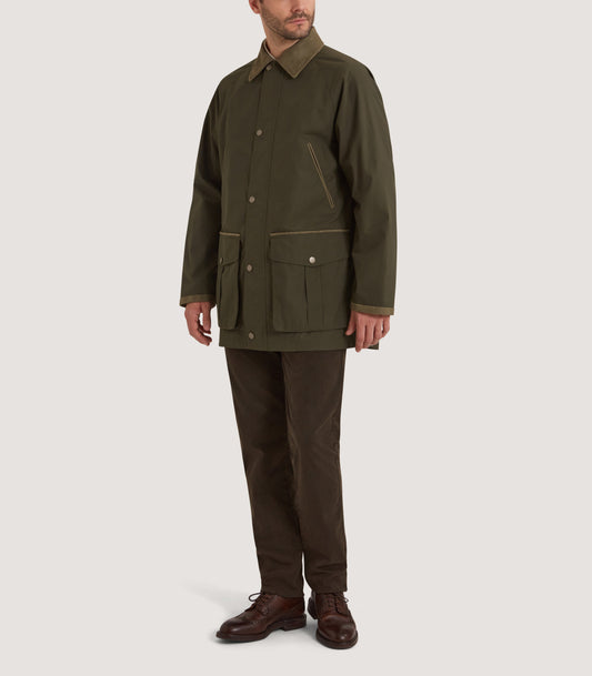 Men's Grassmere Jacket in Dark Olive
