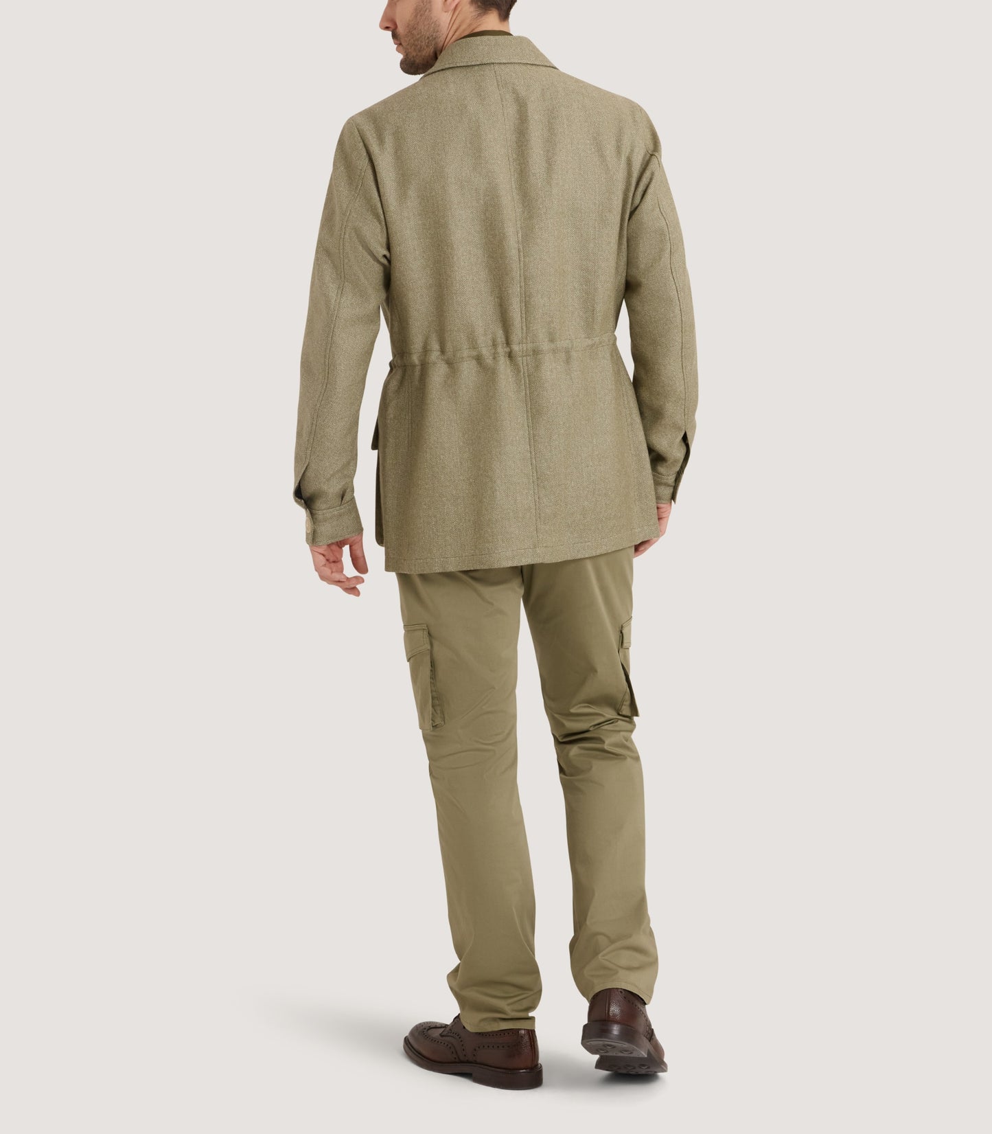 Men's Kalahari Jacket in Sage