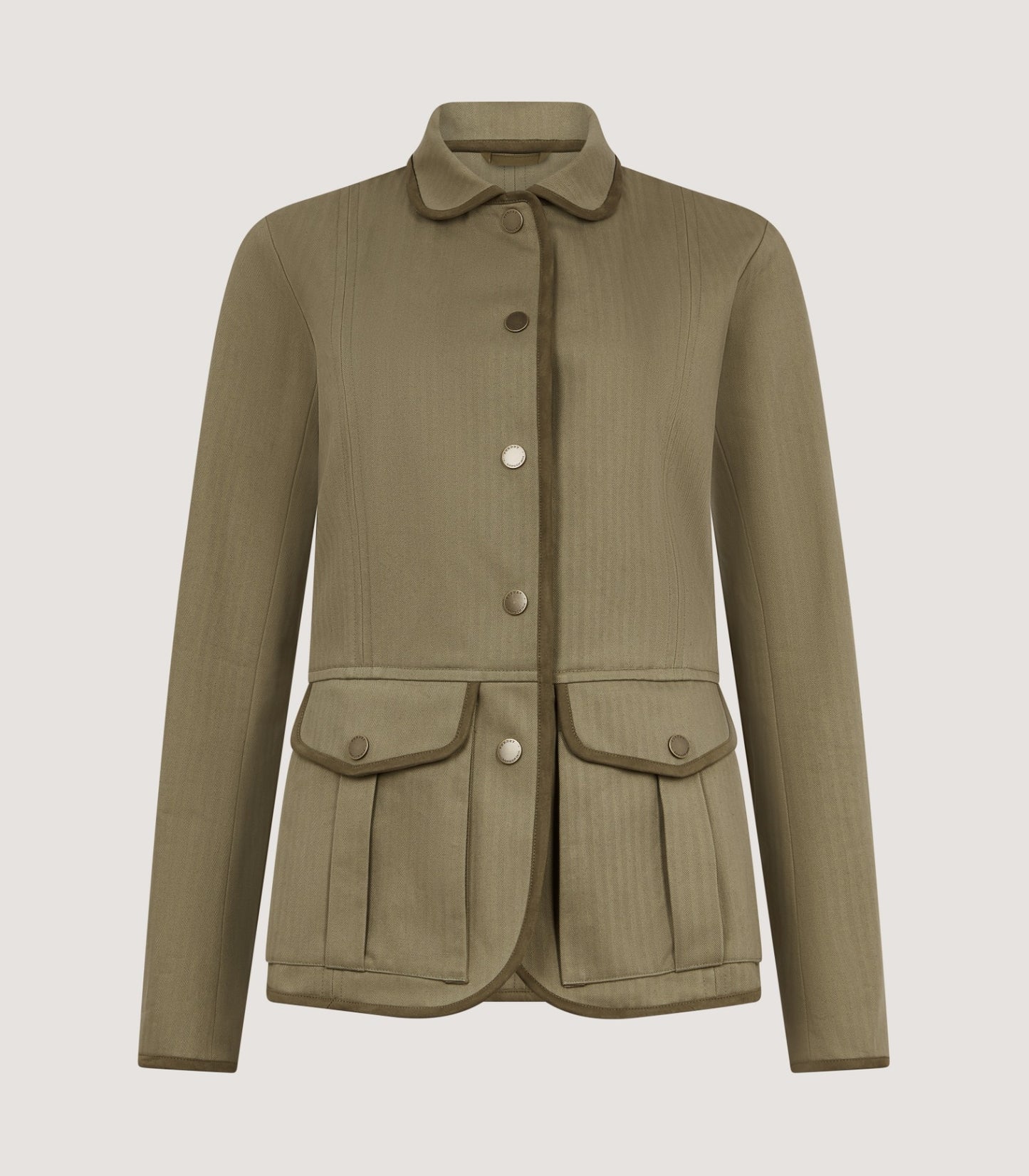 Women's Gallop Jacket in Sage