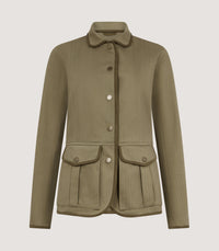 Women's Gallop Jacket in Sage