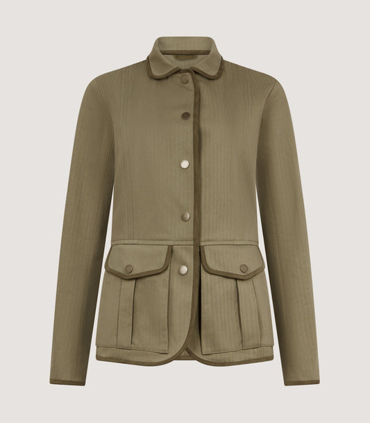 Women's Gallop Jacket in Sage