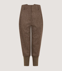 Women's Lightweight Tweed Breeks in Heather