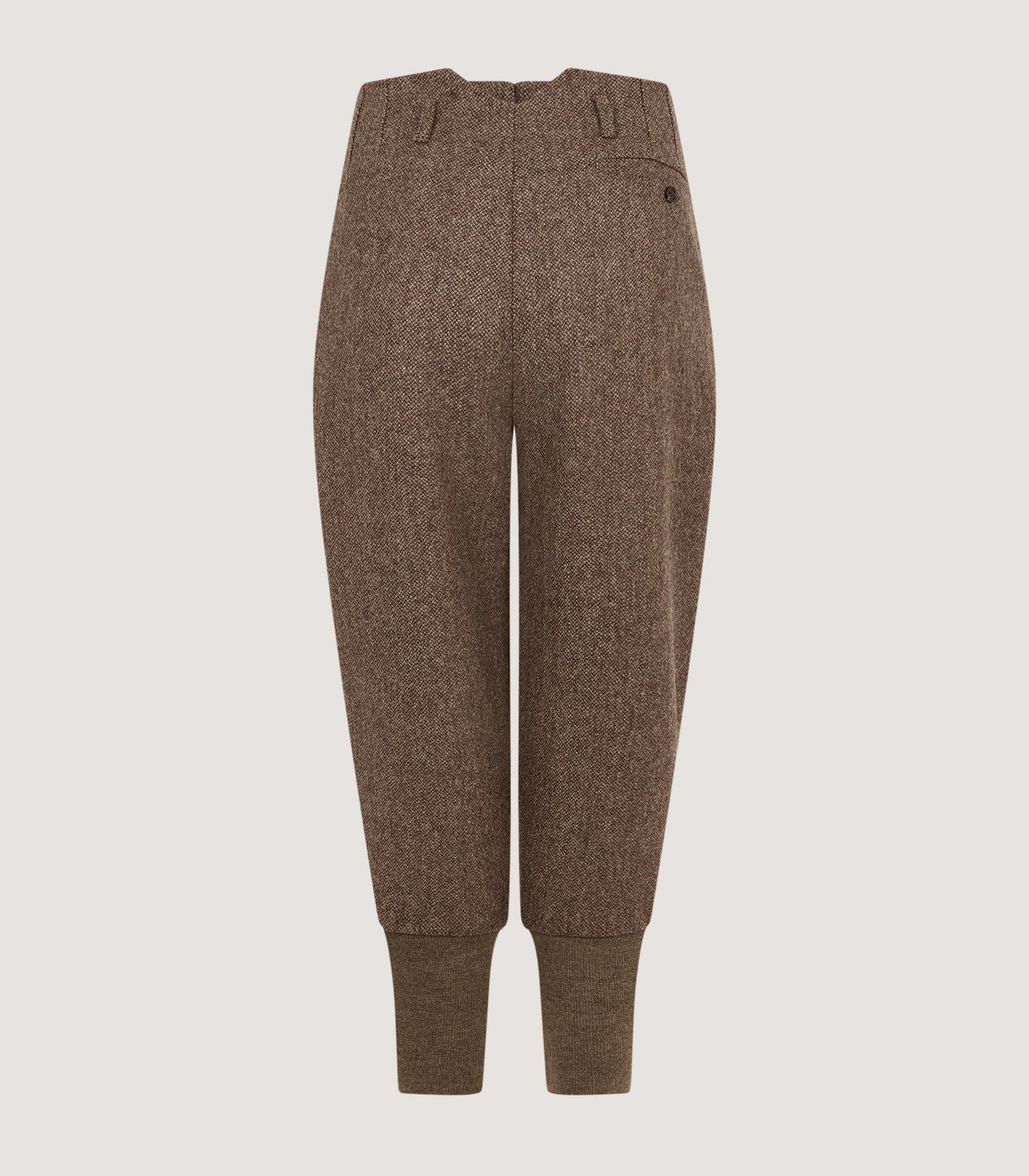 Women's Lightweight Tweed Breeks in Heather