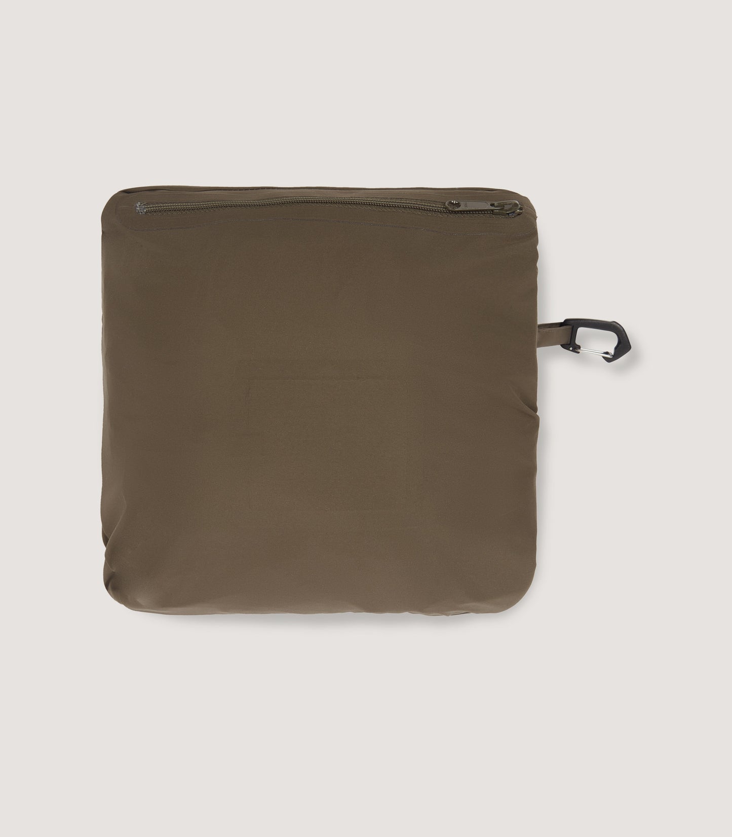 Men's Cromwell Lightweight Packable Coat in Drab