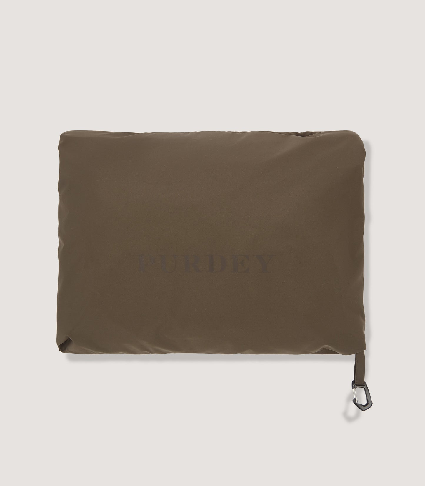 Stafford Lightweight Packable Cape in Drab