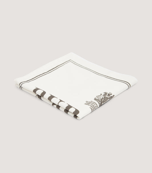 Purdey King Charles III Warrant Selvyt Cloth