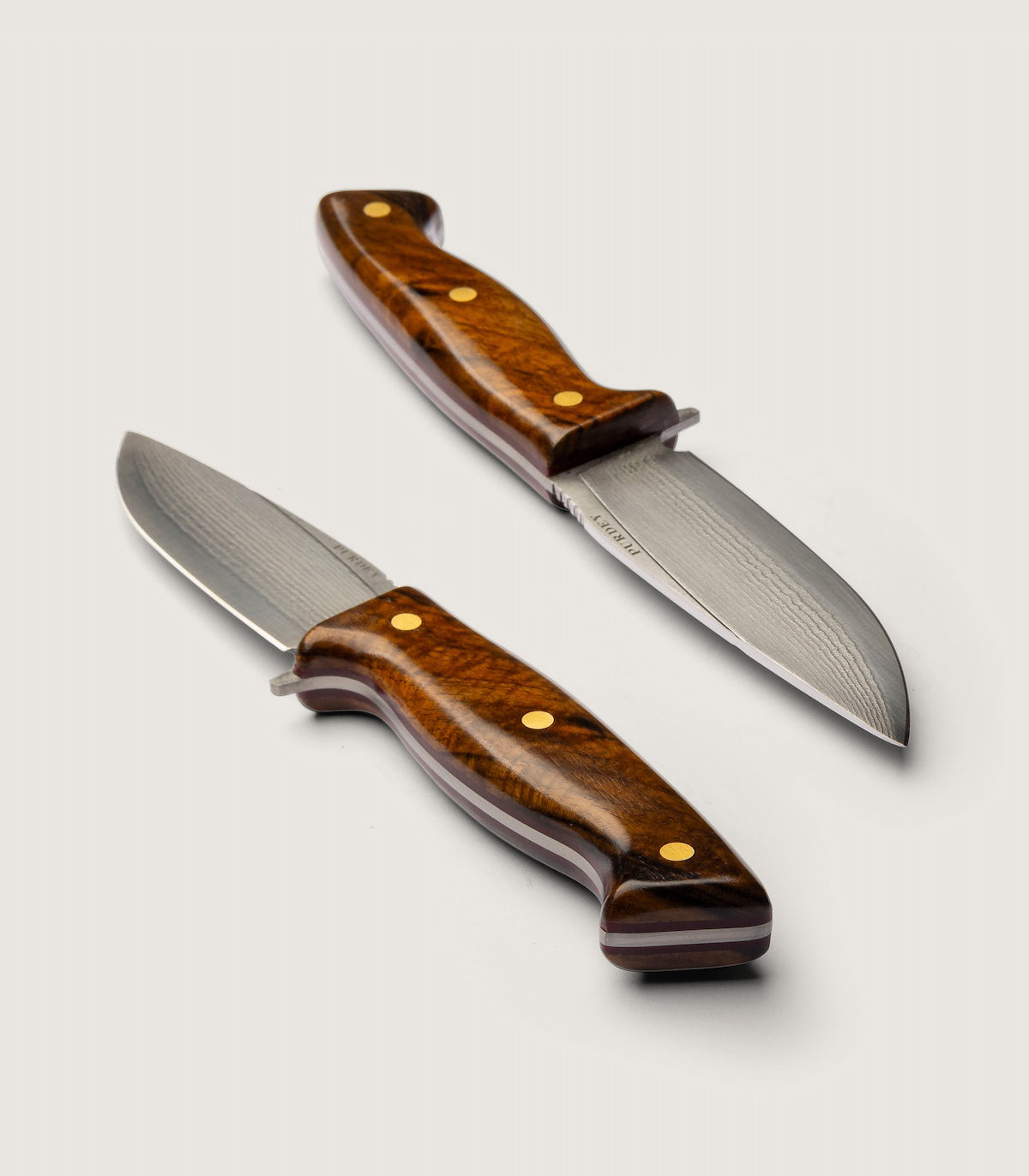 Flagstaff Hunter Knife - 4inch In Walnut