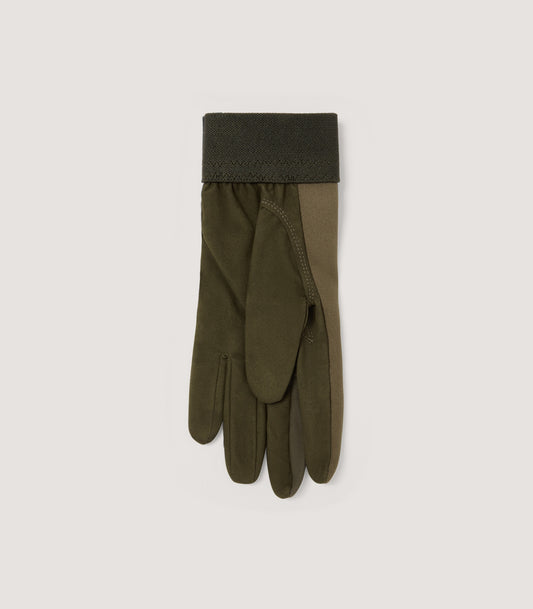 MacWet Long Climatec Gloves In Forest Green