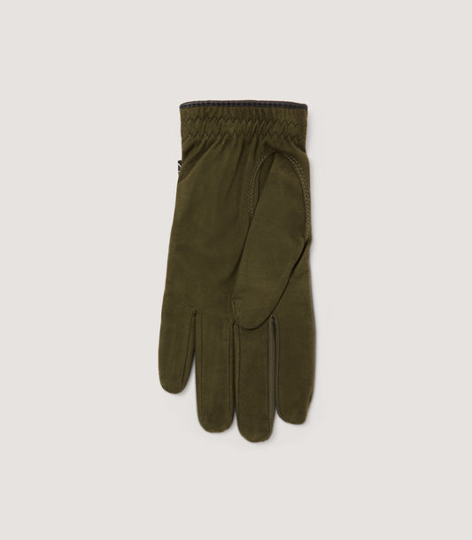 MacWet Short Climatec Gloves In Green