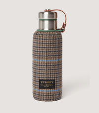 Tweed Insulated Flask in Tom Purdey Cashmere