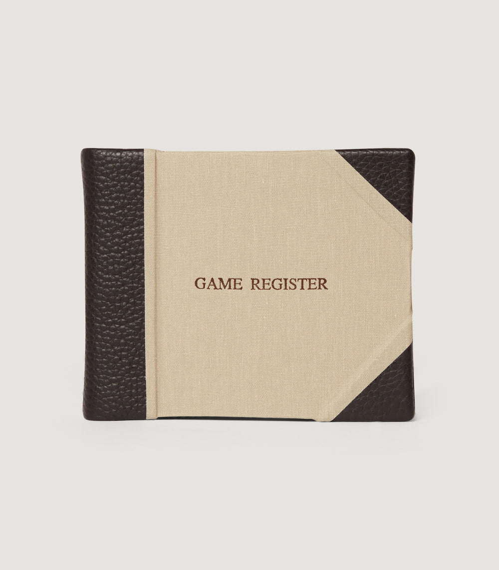 Purdey Game Register