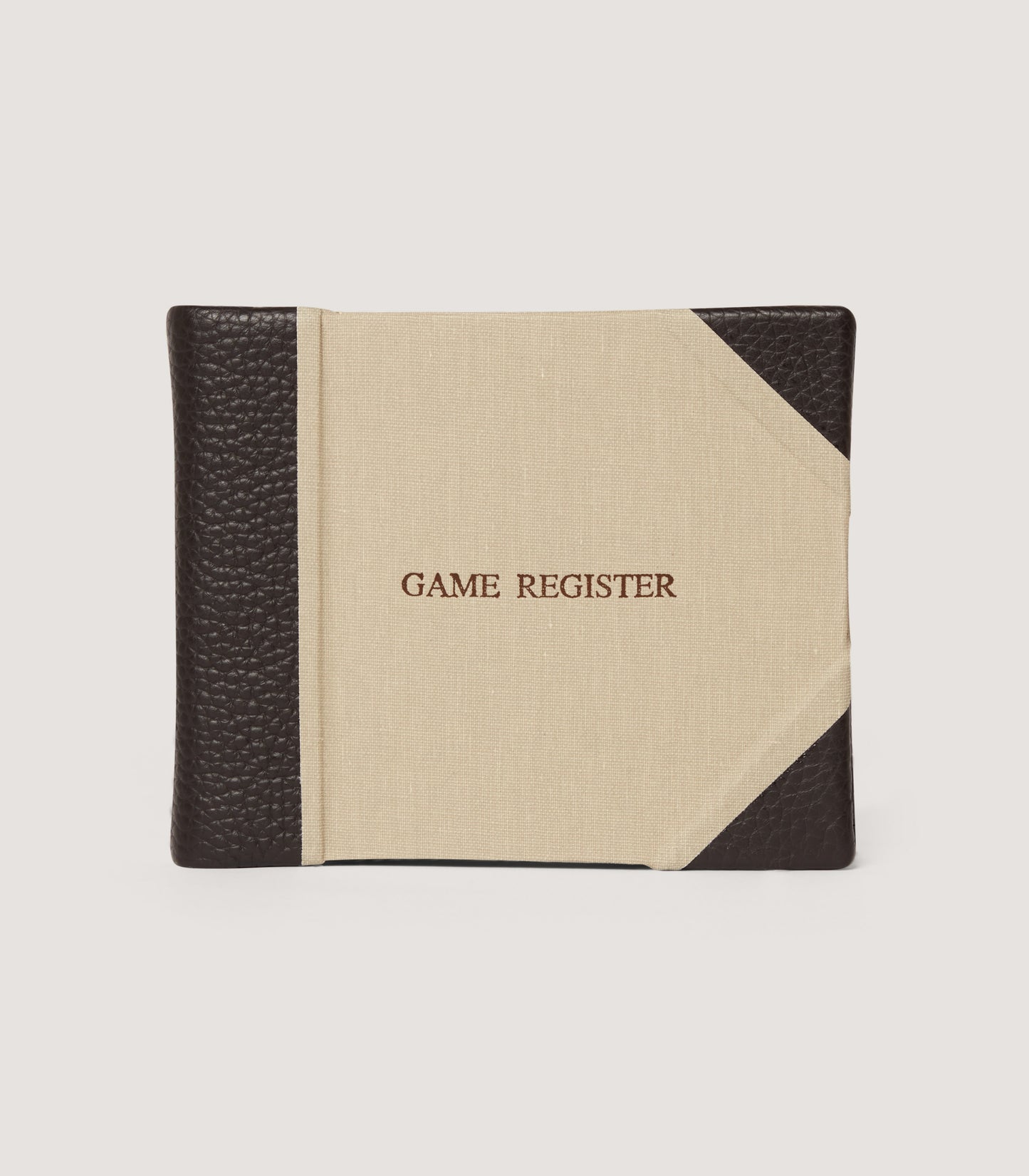 Purdey Game Register