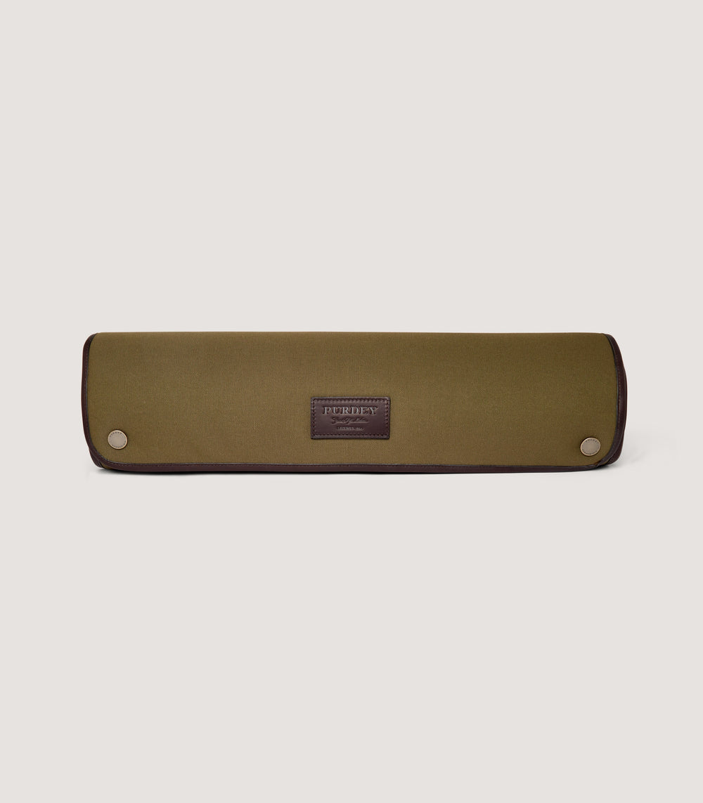 Gun Cleaning Mat with Shearling Lining