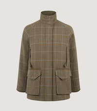 Women's Tom Purdey Raglan Tweed Field Coat
