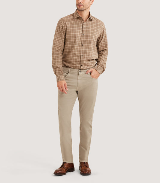 Men's Grouse II Shirt in Bracken