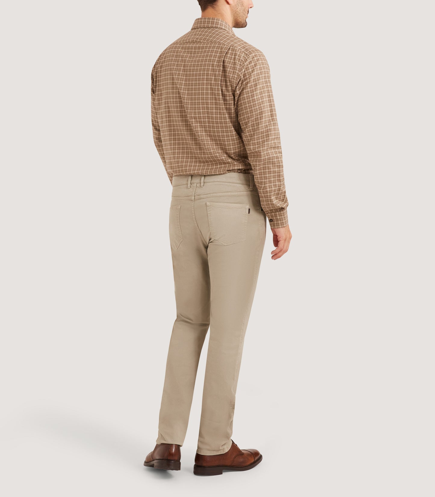 Men's Grouse II Shirt in Bracken