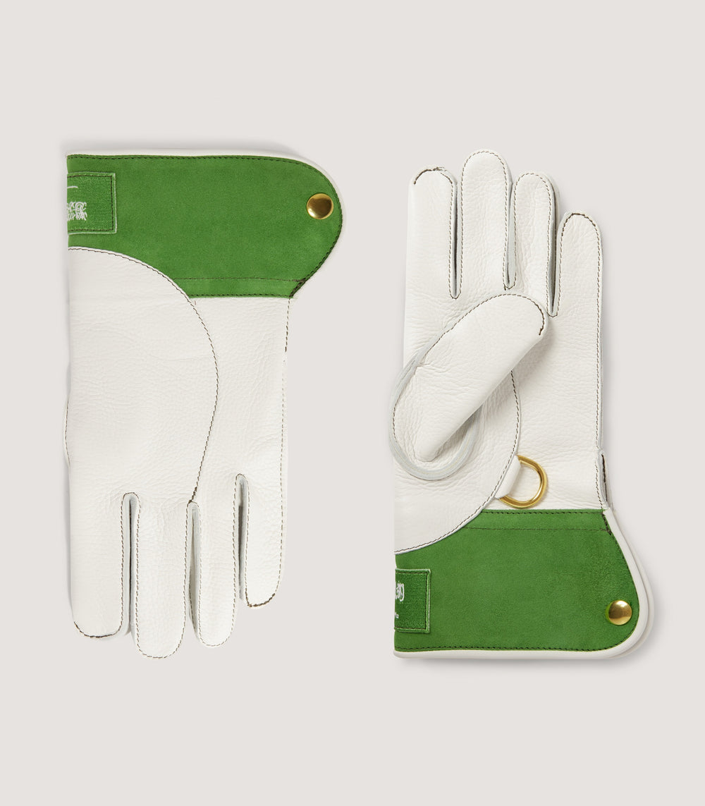 Saudi Arabia Flag Falconry Glove