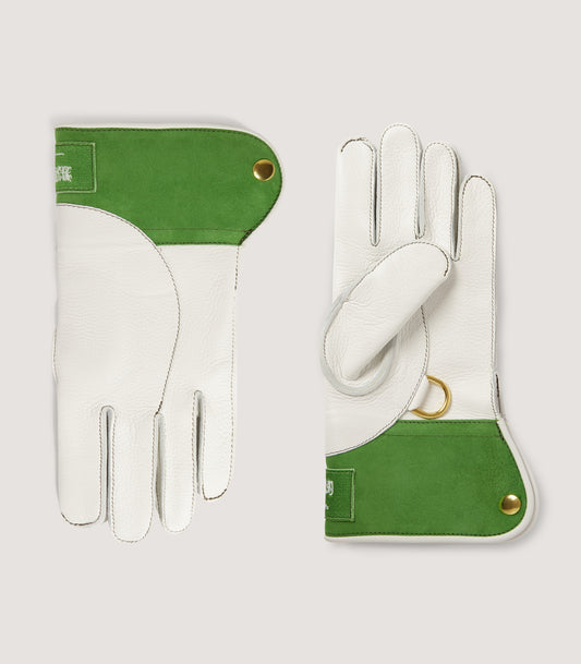 Saudi Arabia Flag Falconry Glove