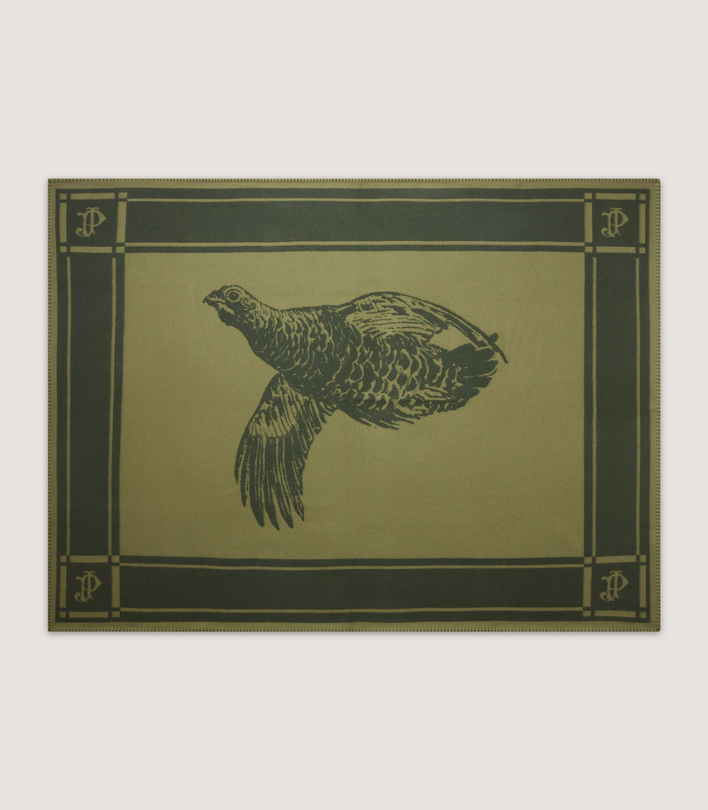 Grouse Blanket