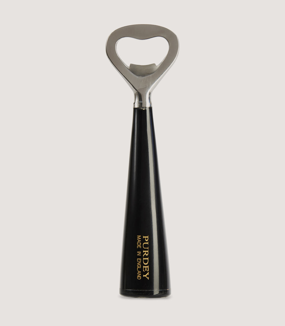 Ox Horn Bottle Opener In Dark