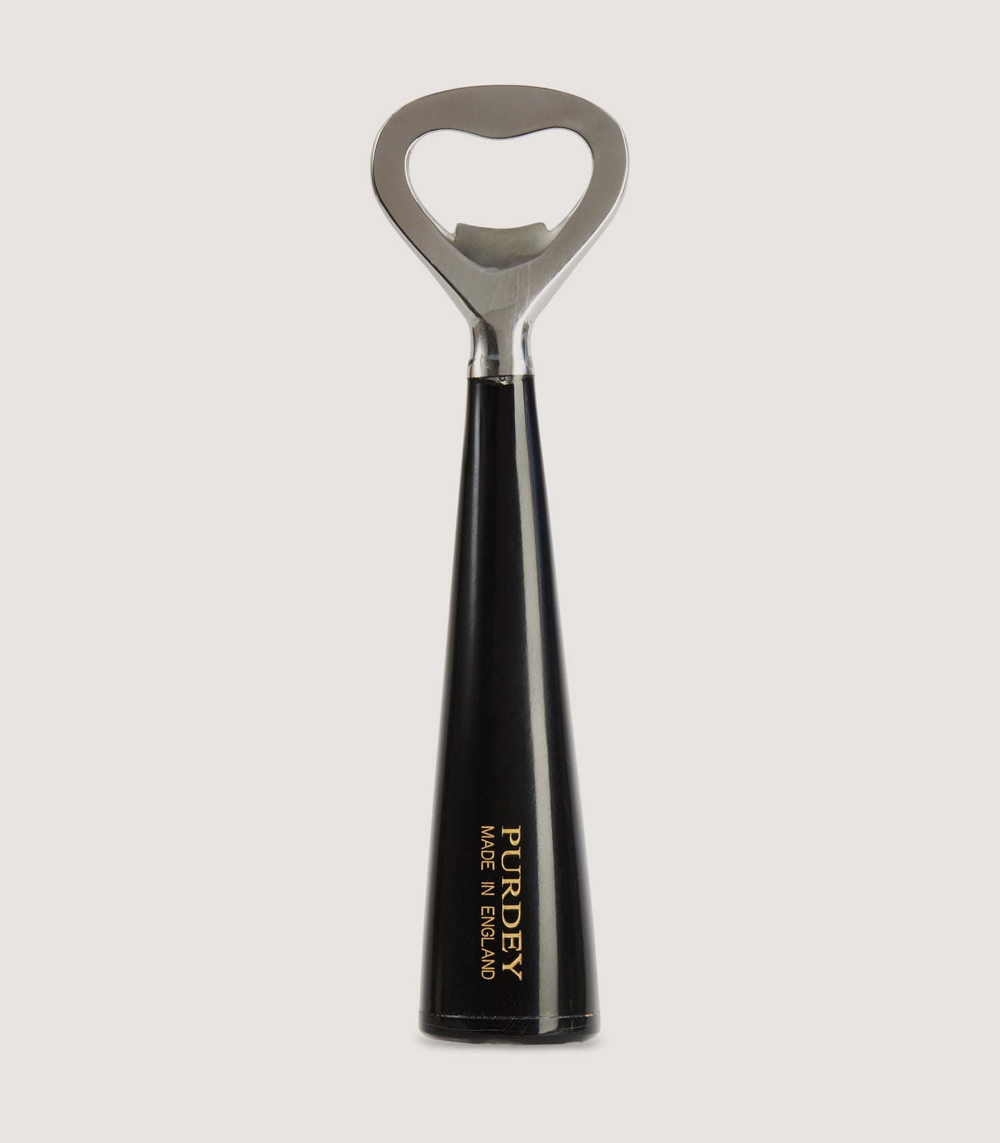 Ox Horn Bottle Opener In Dark